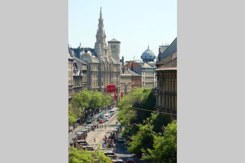 City Central Apartments 2 Next To New York Cafe Budapest Exteriör bild