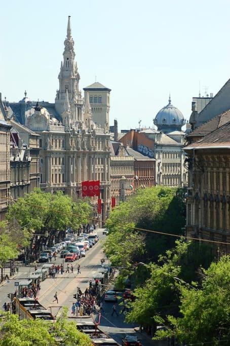 City Central Apartments 2 Next To New York Cafe Budapest Exteriör bild